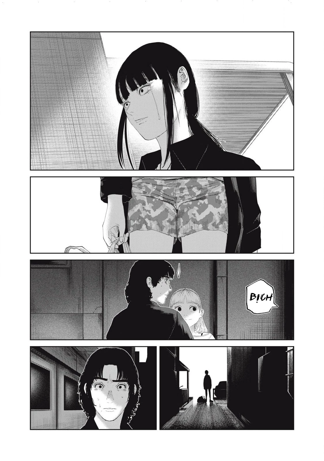 Musume no Shinshitsu Chapter 46 - 6