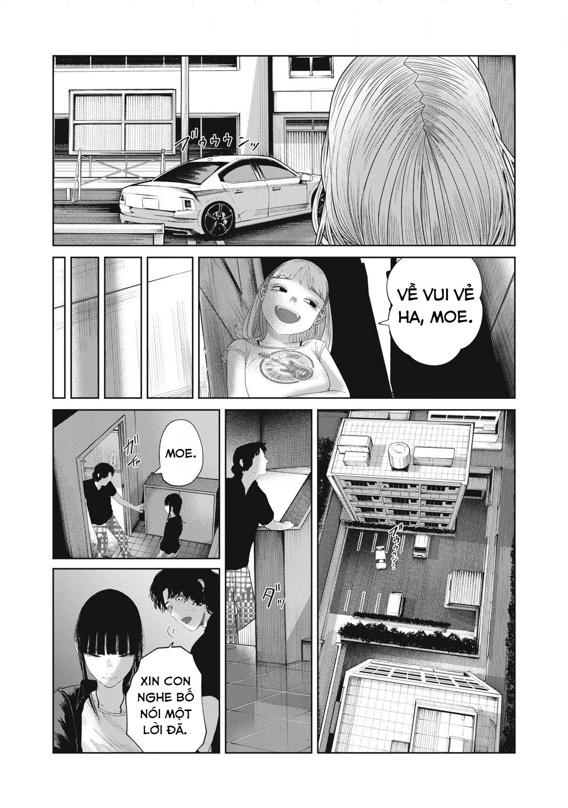 Musume no Shinshitsu Chapter 46 - 9