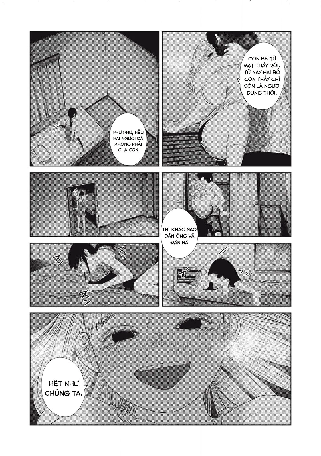Musume no Shinshitsu Chapter 46 - 20