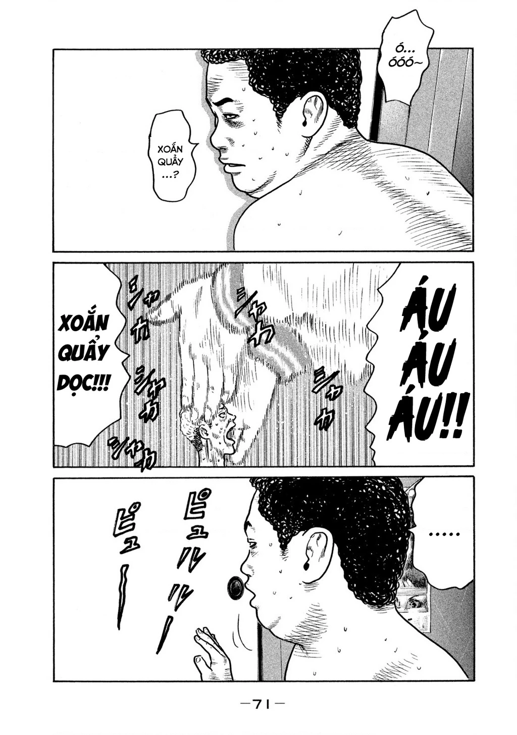 Dù Thế Nào Đi Nữa / Đó Là Tình Bạn Naniwa Chapter 241 - 16