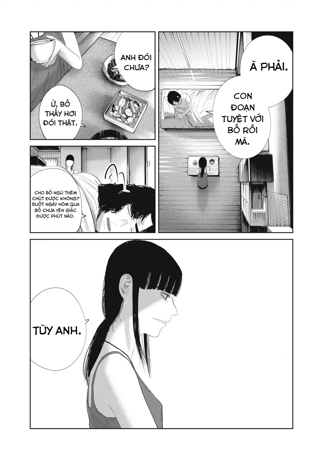 Musume no Shinshitsu Chapter 47 - 18