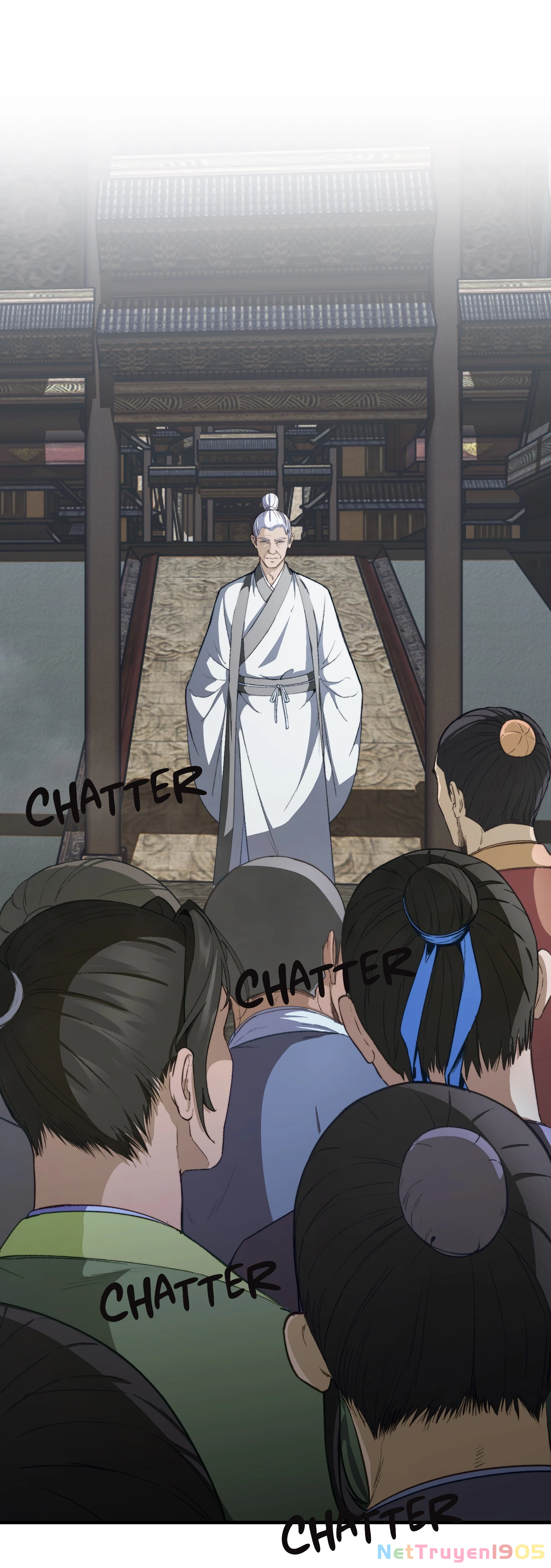 Cổ Chân Nhân (bản mới) Chapter 4 - 2