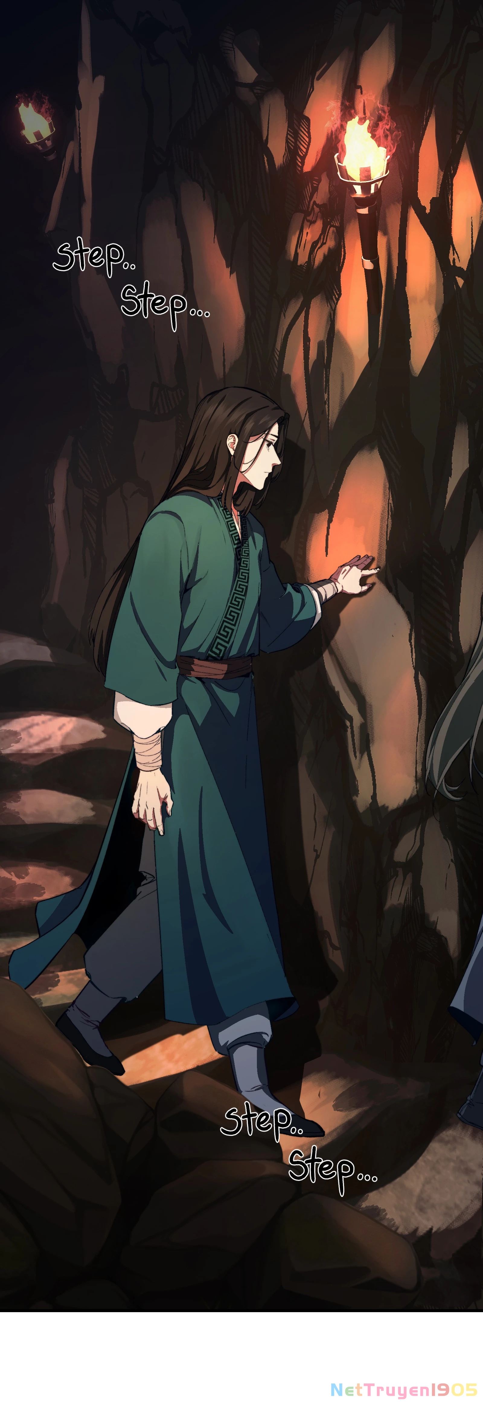 Cổ Chân Nhân (bản mới) Chapter 4 - 4
