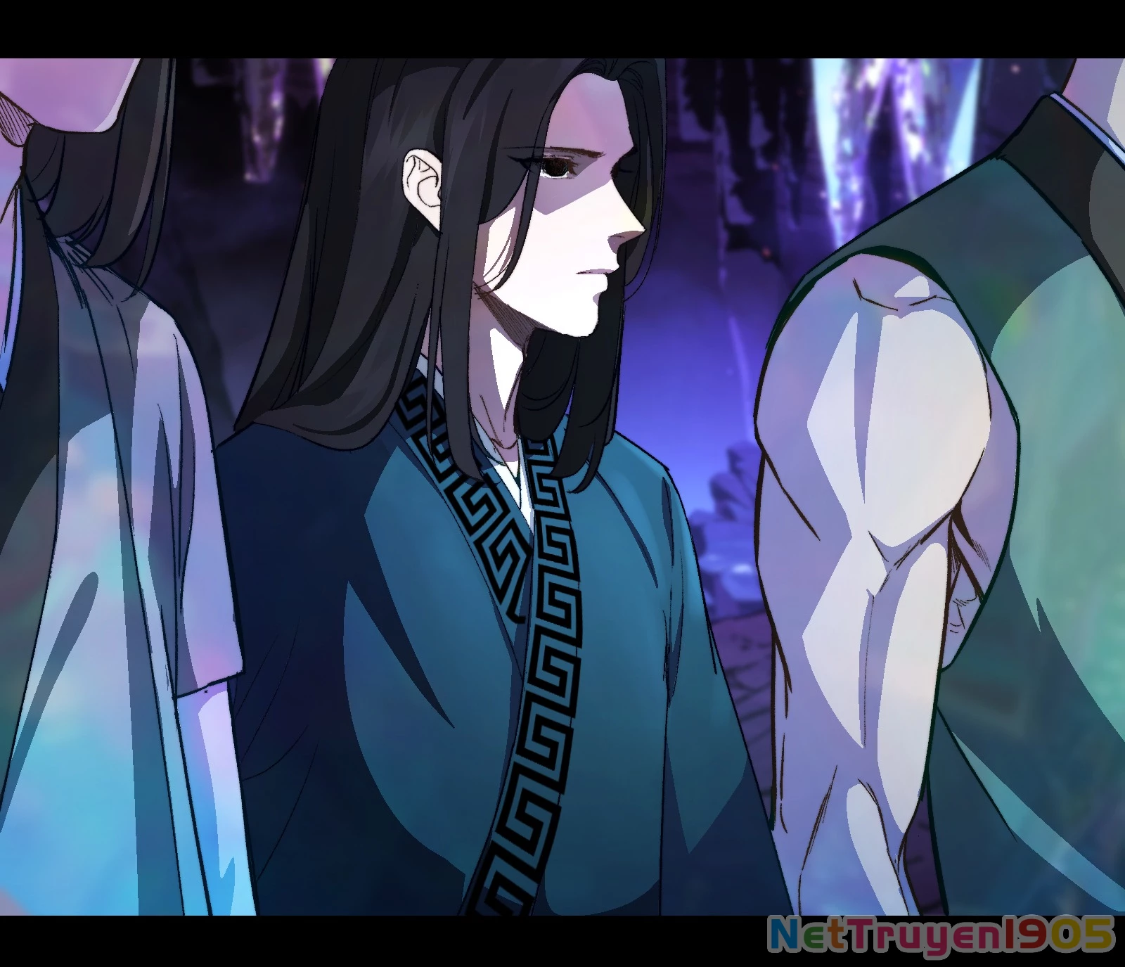 Cổ Chân Nhân (bản mới) Chapter 4 - 6