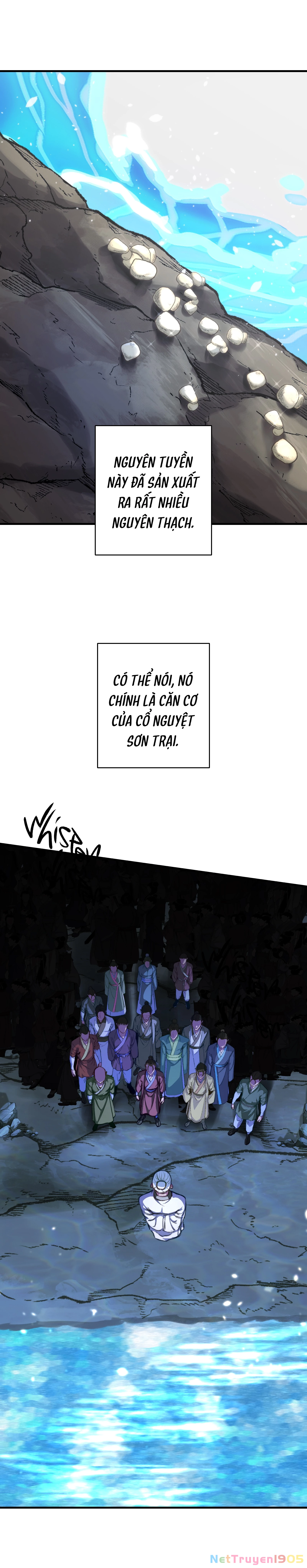 Cổ Chân Nhân (bản mới) Chapter 4 - 9