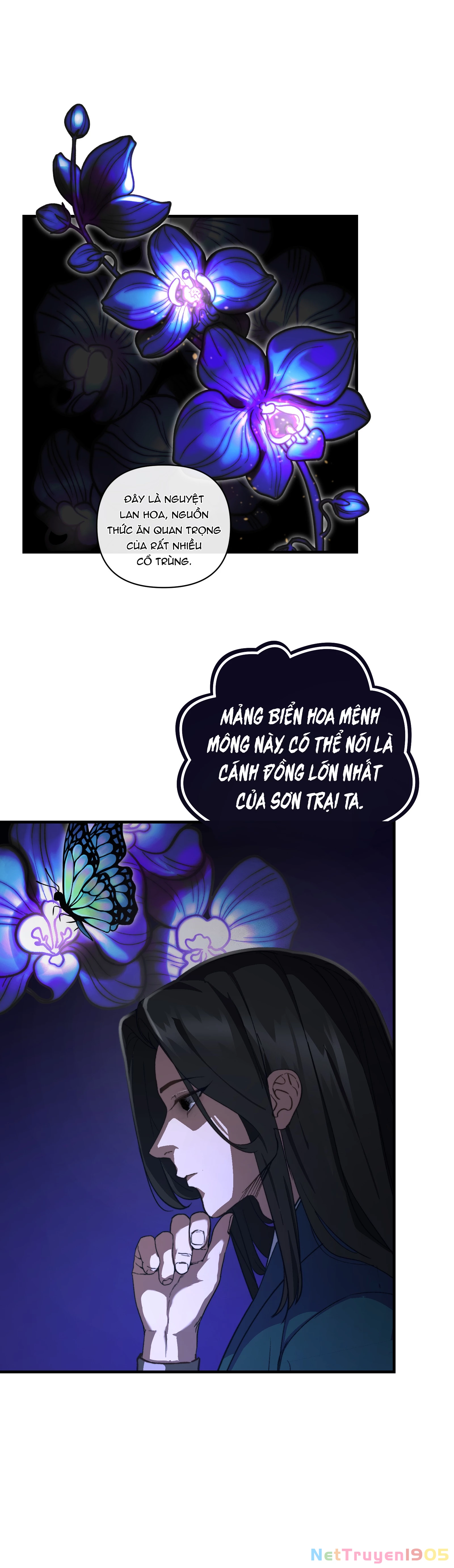 Cổ Chân Nhân (bản mới) Chapter 4 - 11