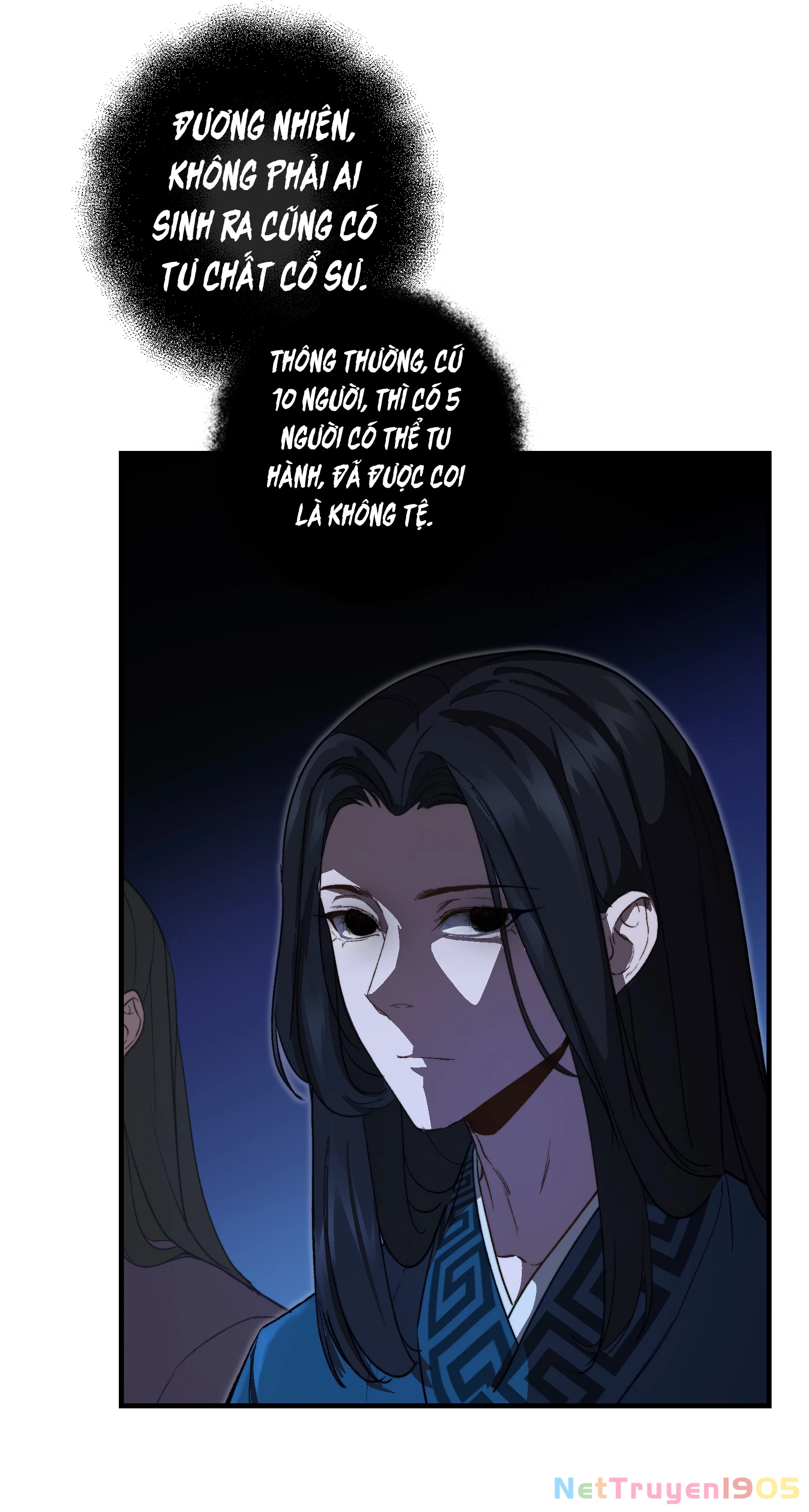 Cổ Chân Nhân (bản mới) Chapter 4 - 32