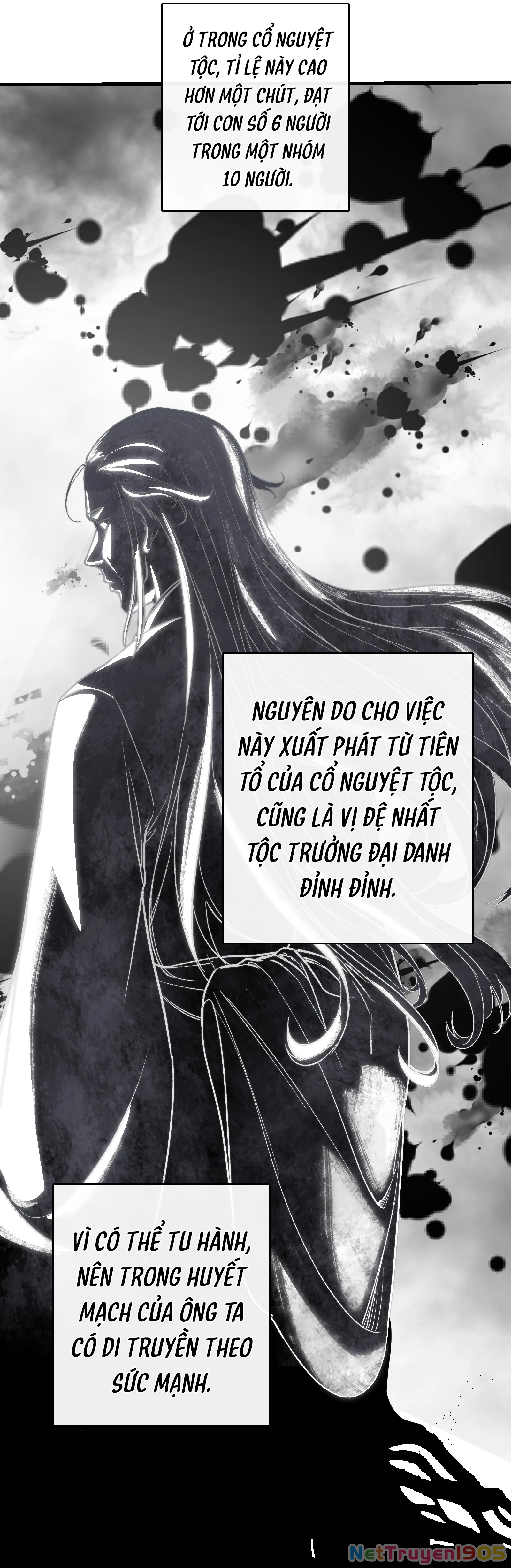 Cổ Chân Nhân (bản mới) Chapter 4 - 35