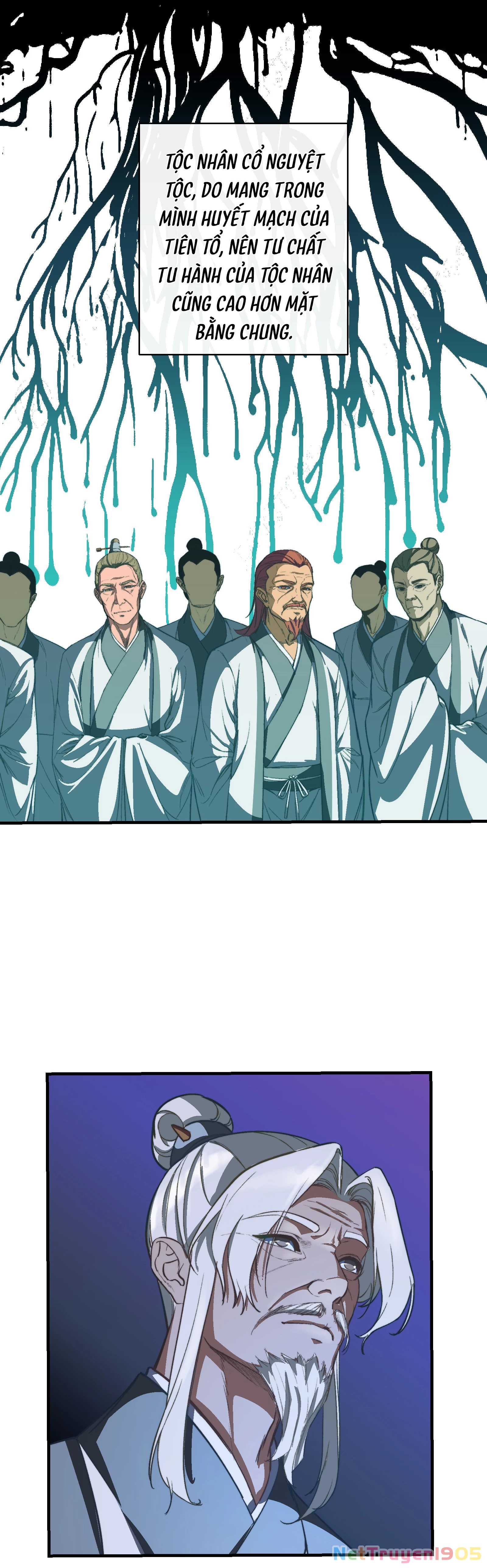 Cổ Chân Nhân (bản mới) Chapter 4 - 36