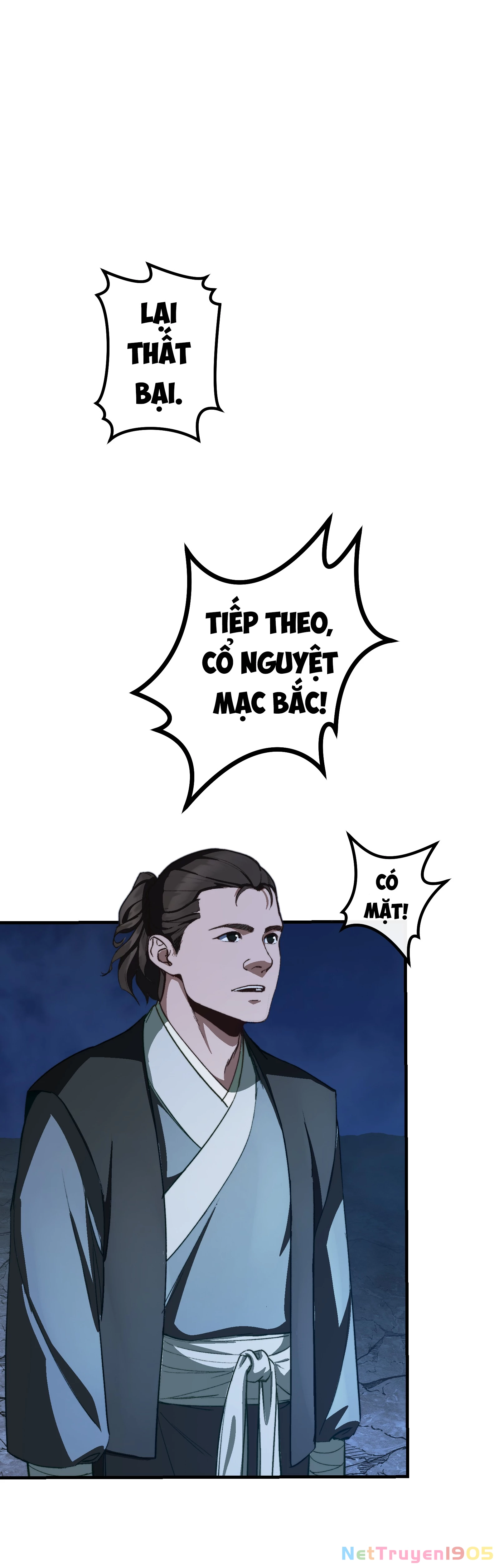 Cổ Chân Nhân (bản mới) Chapter 4 - 37
