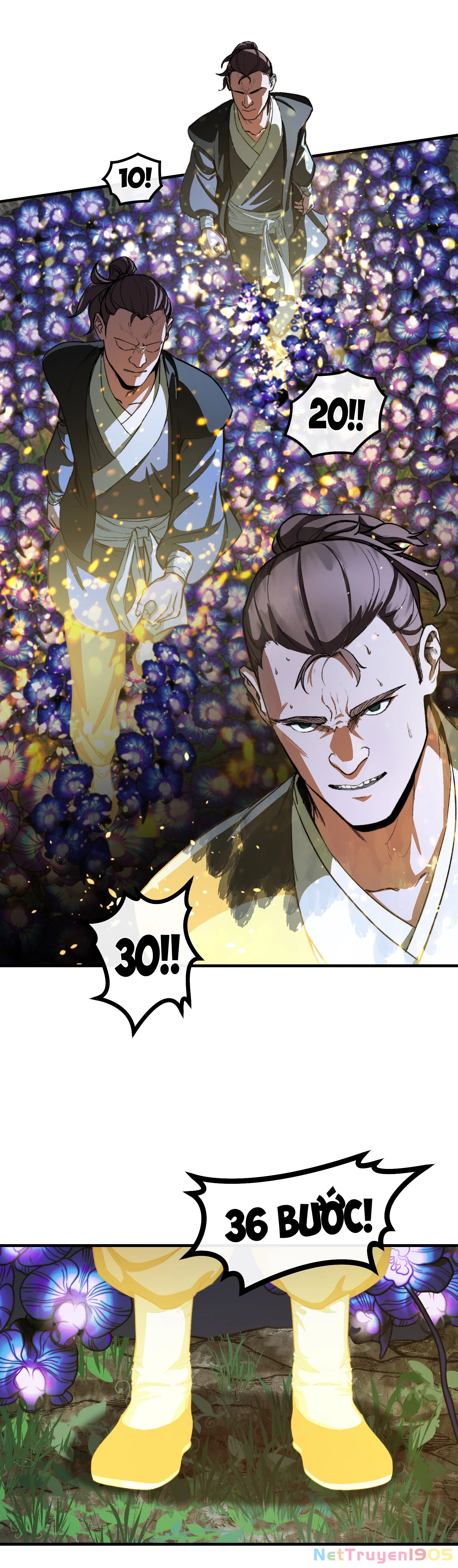 Cổ Chân Nhân (bản mới) Chapter 4 - 40