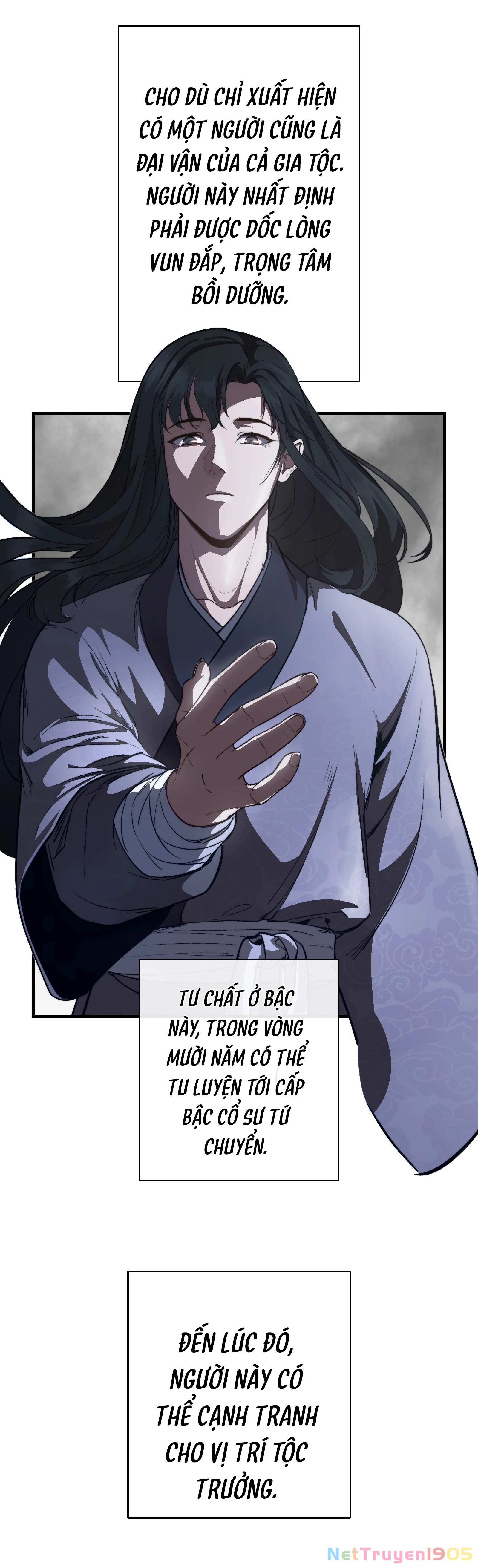 Cổ Chân Nhân (bản mới) Chapter 4 - 46