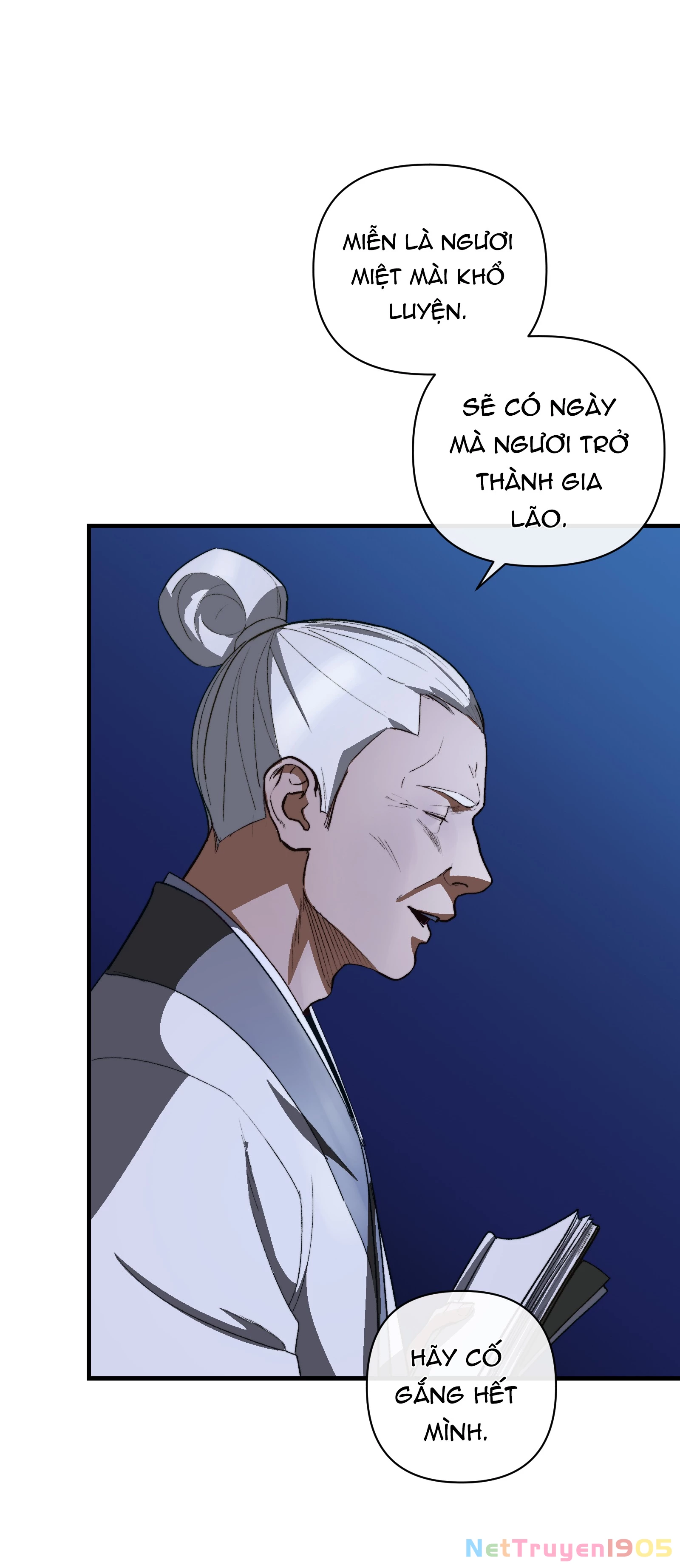 Cổ Chân Nhân (bản mới) Chapter 4 - 47