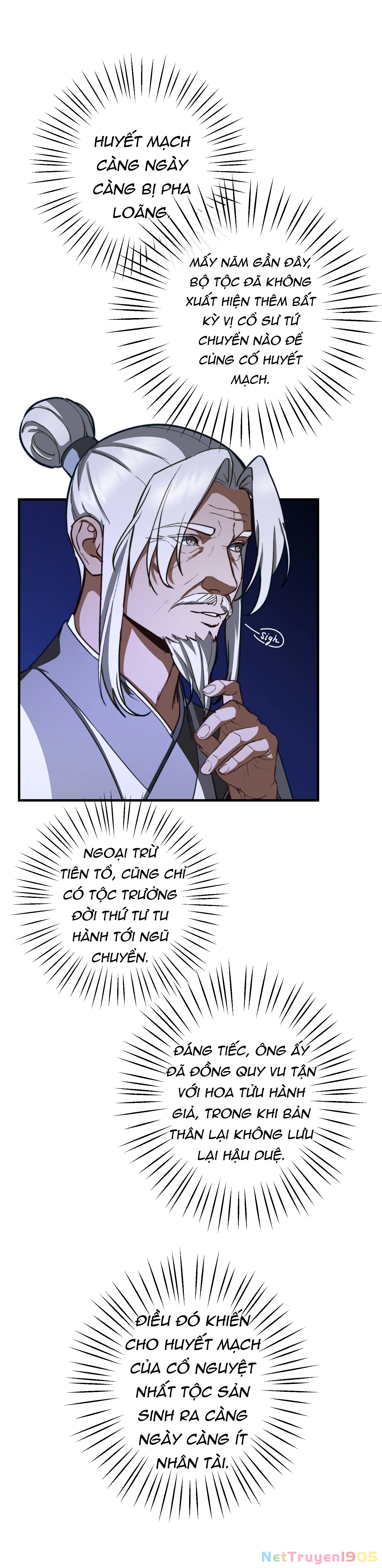 Cổ Chân Nhân (bản mới) Chapter 4 - 52