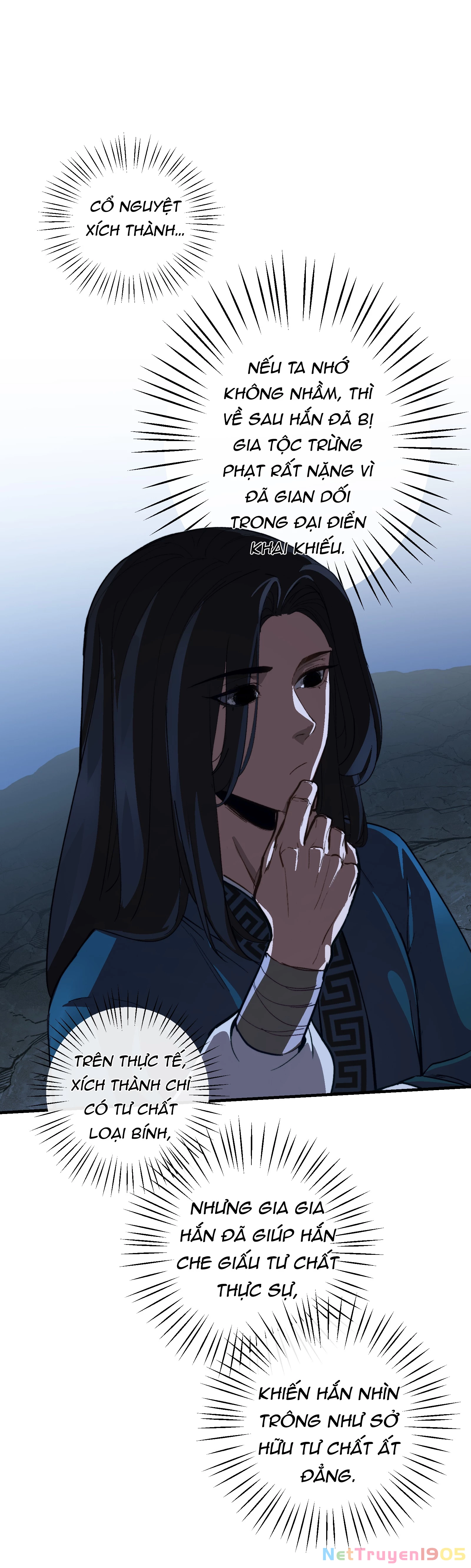 Cổ Chân Nhân (bản mới) Chapter 4 - 60