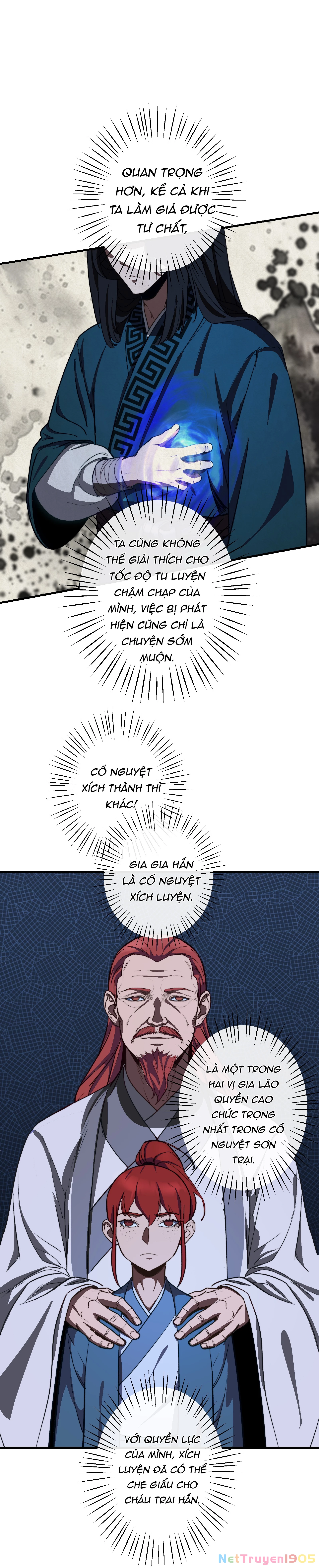 Cổ Chân Nhân (bản mới) Chapter 4 - 62