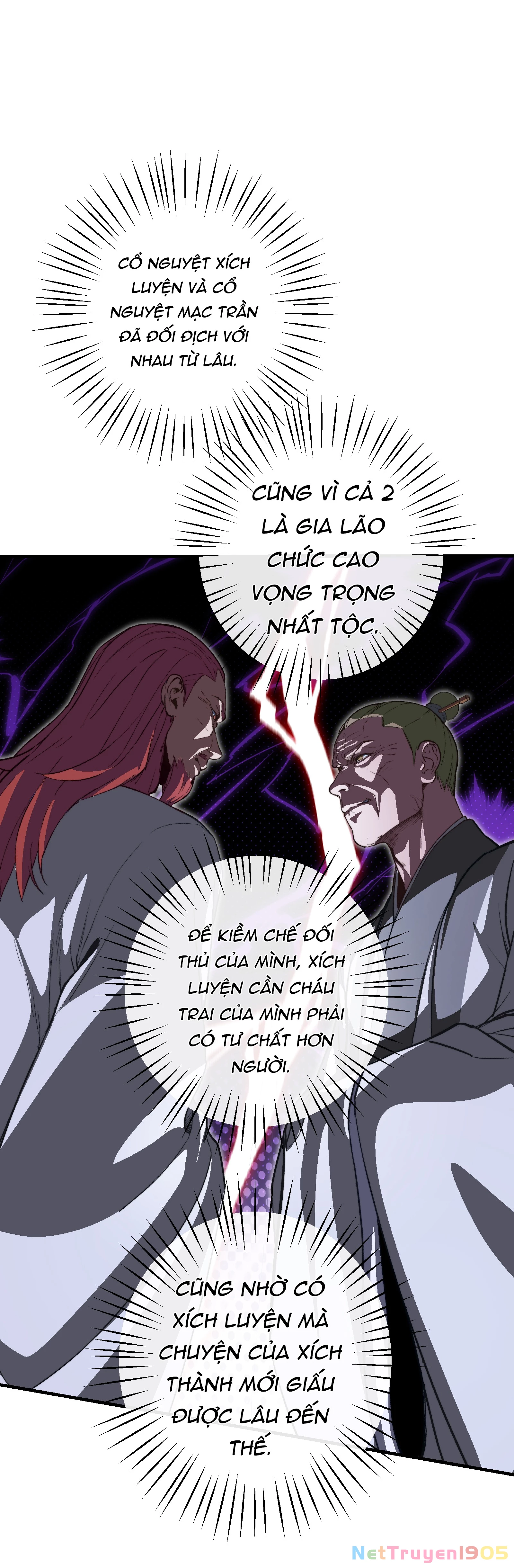 Cổ Chân Nhân (bản mới) Chapter 4 - 64