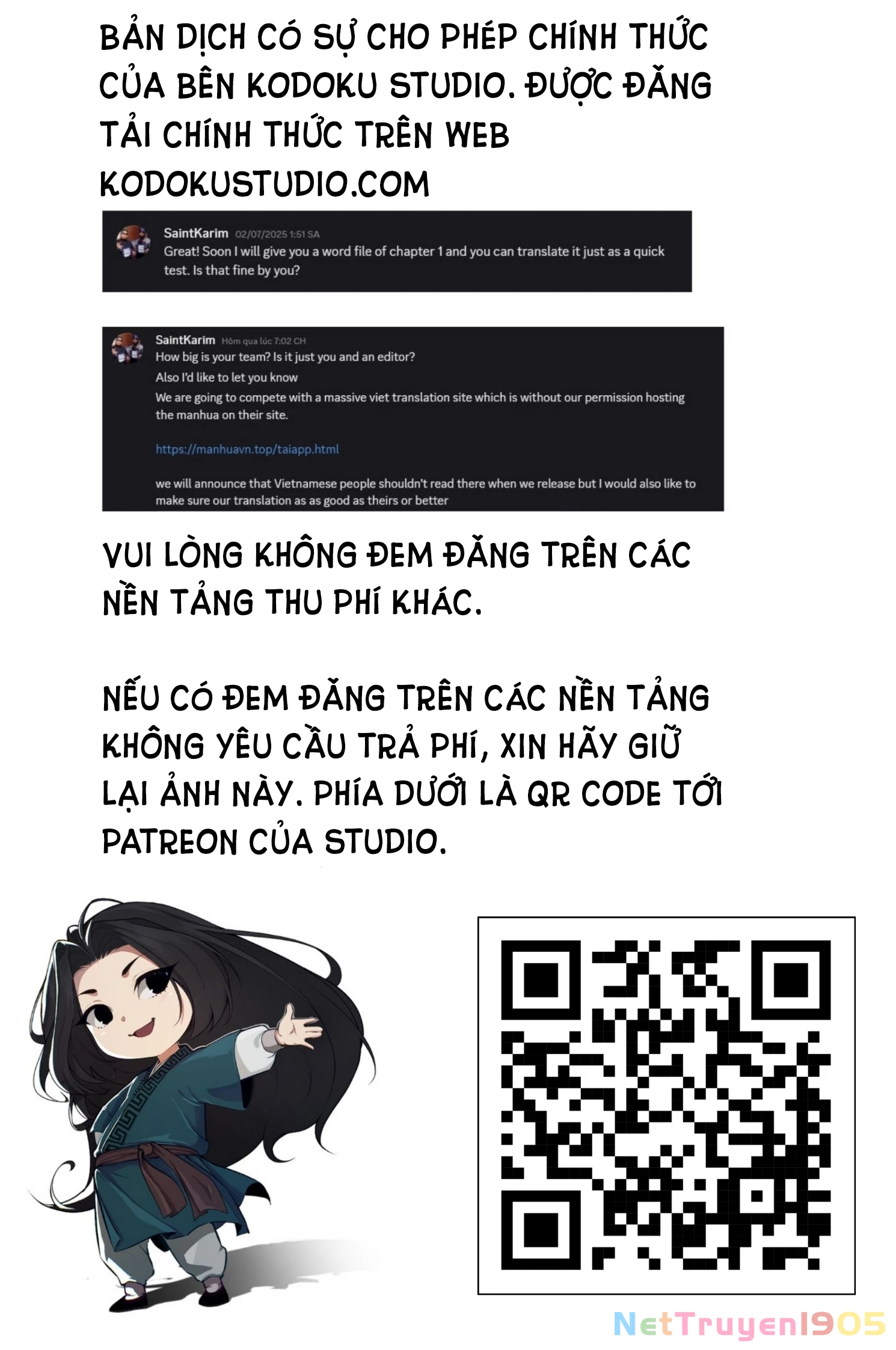 Cổ Chân Nhân (bản mới) Chapter 4 - 71