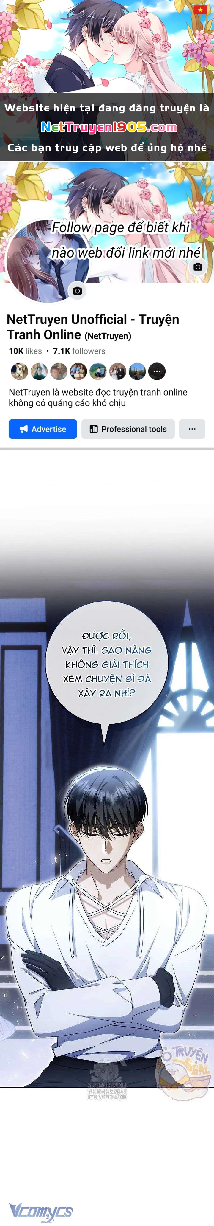 Xin Lỗi Vì Tôi Không Thể Rời Mắt Khỏi Vẻ Ngoài Của Ngài Chapter 34 - 1