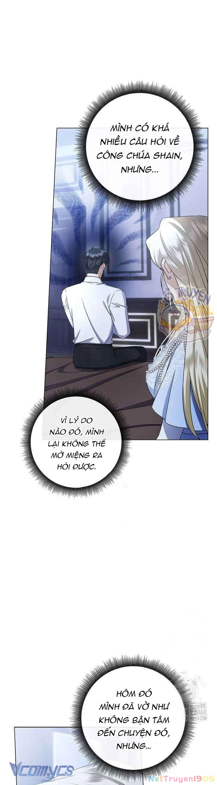 Xin Lỗi Vì Tôi Không Thể Rời Mắt Khỏi Vẻ Ngoài Của Ngài Chapter 34 - 5