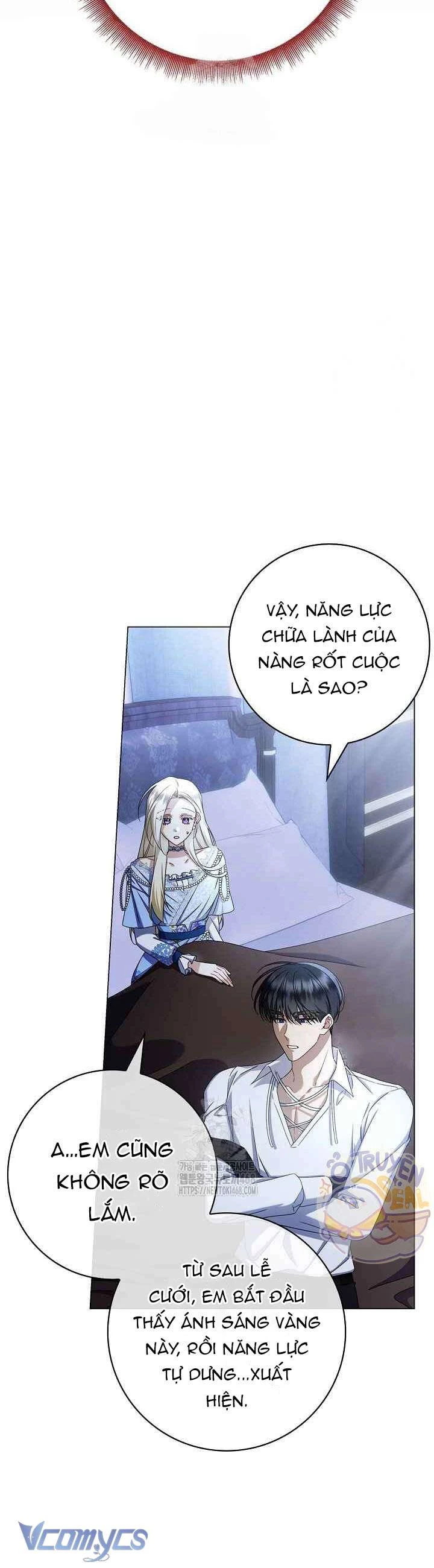 Xin Lỗi Vì Tôi Không Thể Rời Mắt Khỏi Vẻ Ngoài Của Ngài Chapter 34 - 9