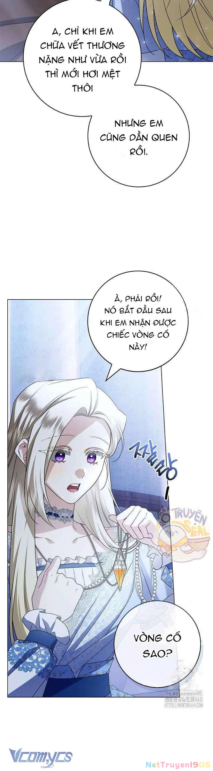 Xin Lỗi Vì Tôi Không Thể Rời Mắt Khỏi Vẻ Ngoài Của Ngài Chapter 34 - 15