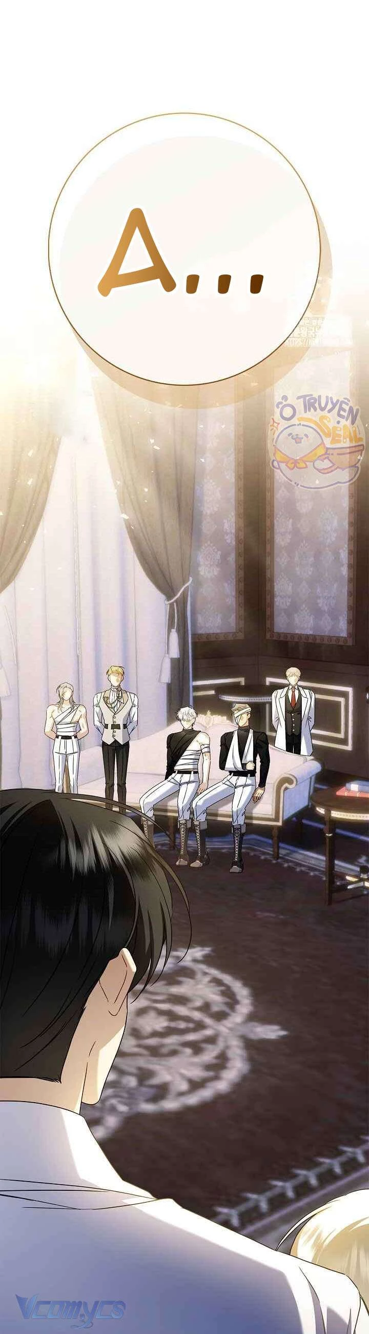 Xin Lỗi Vì Tôi Không Thể Rời Mắt Khỏi Vẻ Ngoài Của Ngài Chapter 34 - 28