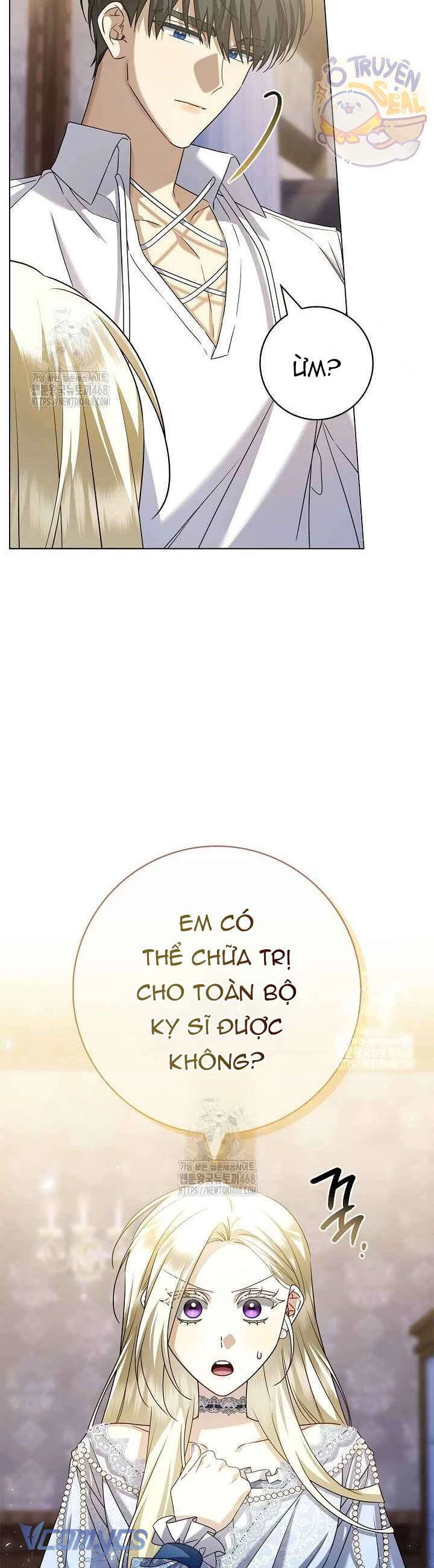 Xin Lỗi Vì Tôi Không Thể Rời Mắt Khỏi Vẻ Ngoài Của Ngài Chapter 34 - 34