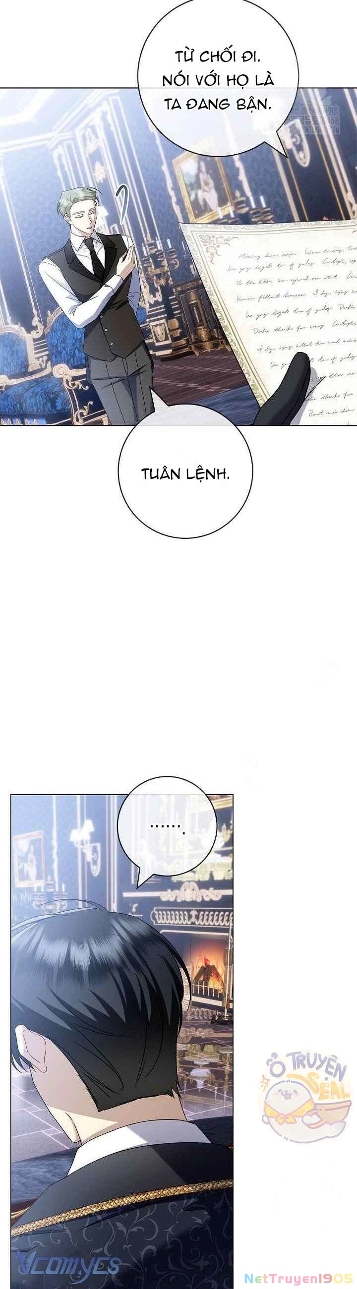 Xin Lỗi Vì Tôi Không Thể Rời Mắt Khỏi Vẻ Ngoài Của Ngài Chapter 34 - 45