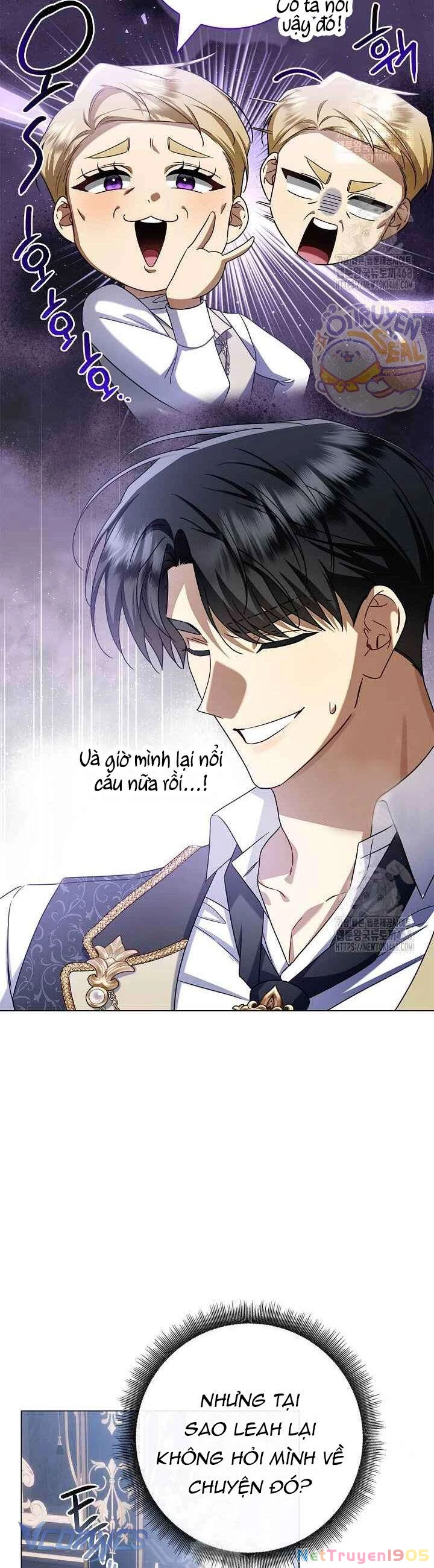Xin Lỗi Vì Tôi Không Thể Rời Mắt Khỏi Vẻ Ngoài Của Ngài Chapter 34 - 51