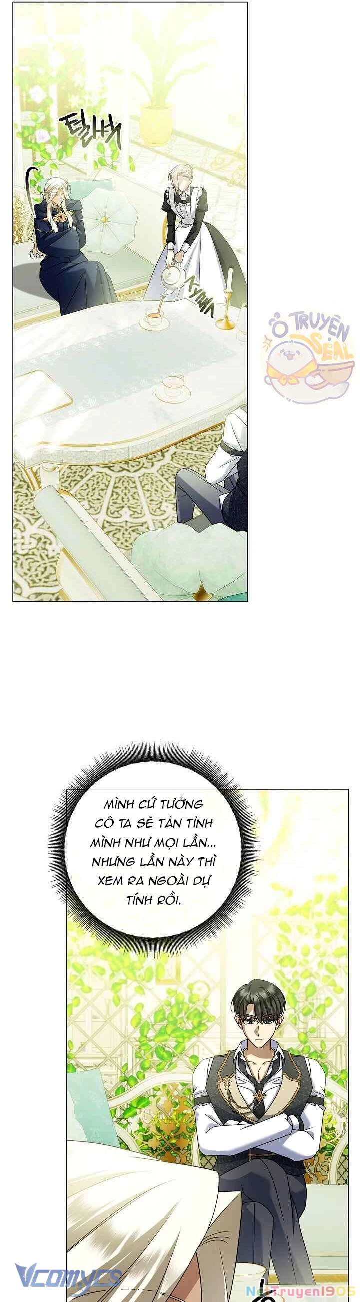 Xin Lỗi Vì Tôi Không Thể Rời Mắt Khỏi Vẻ Ngoài Của Ngài Chapter 34 - 58