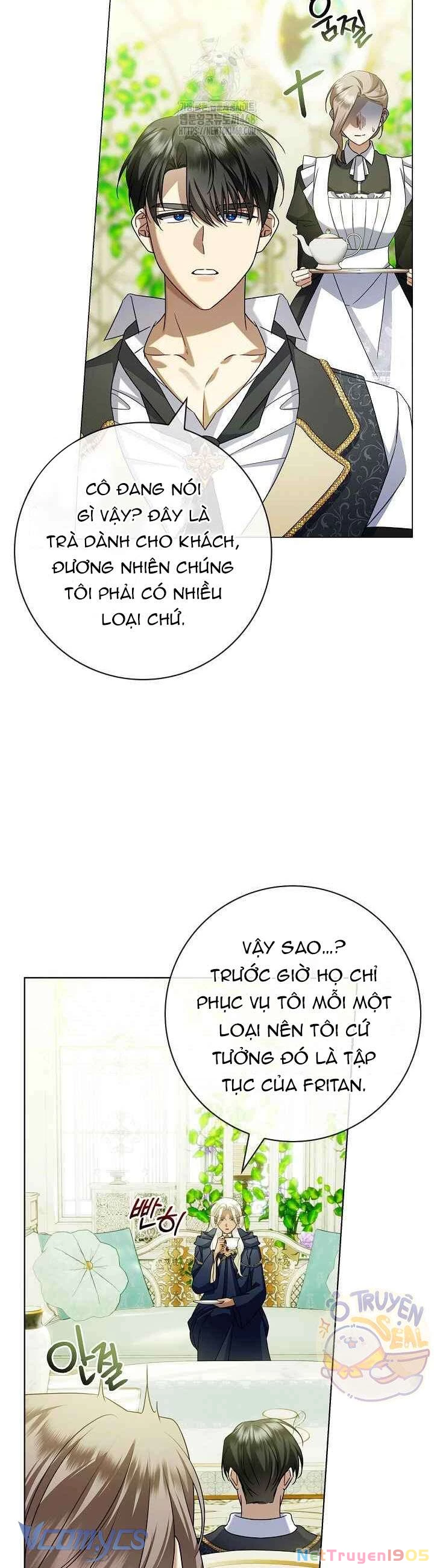 Xin Lỗi Vì Tôi Không Thể Rời Mắt Khỏi Vẻ Ngoài Của Ngài Chapter 34 - 61