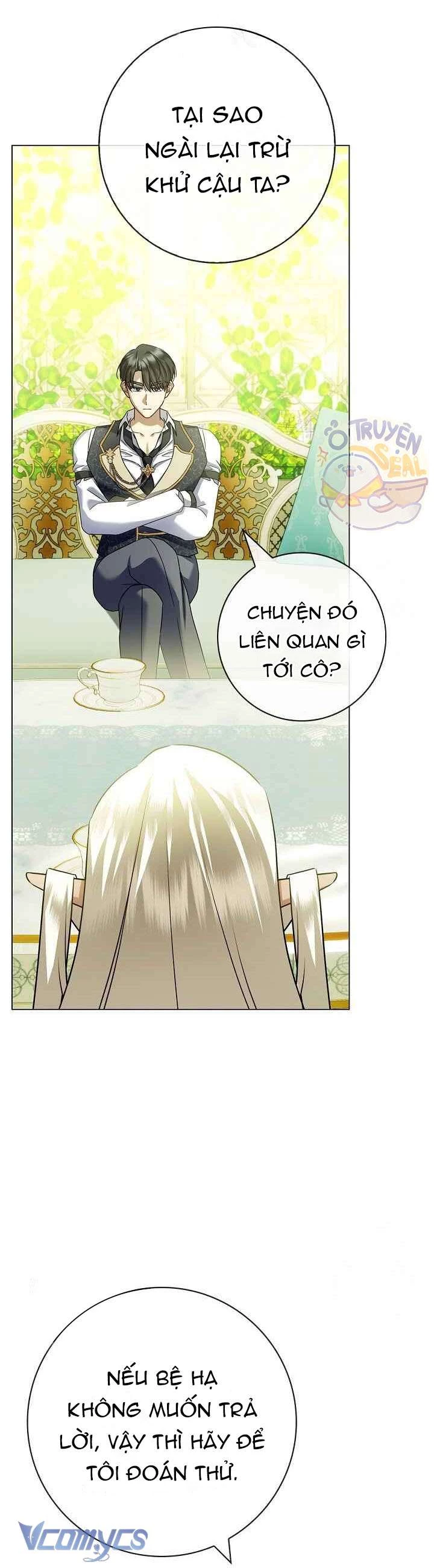 Xin Lỗi Vì Tôi Không Thể Rời Mắt Khỏi Vẻ Ngoài Của Ngài Chapter 34 - 66
