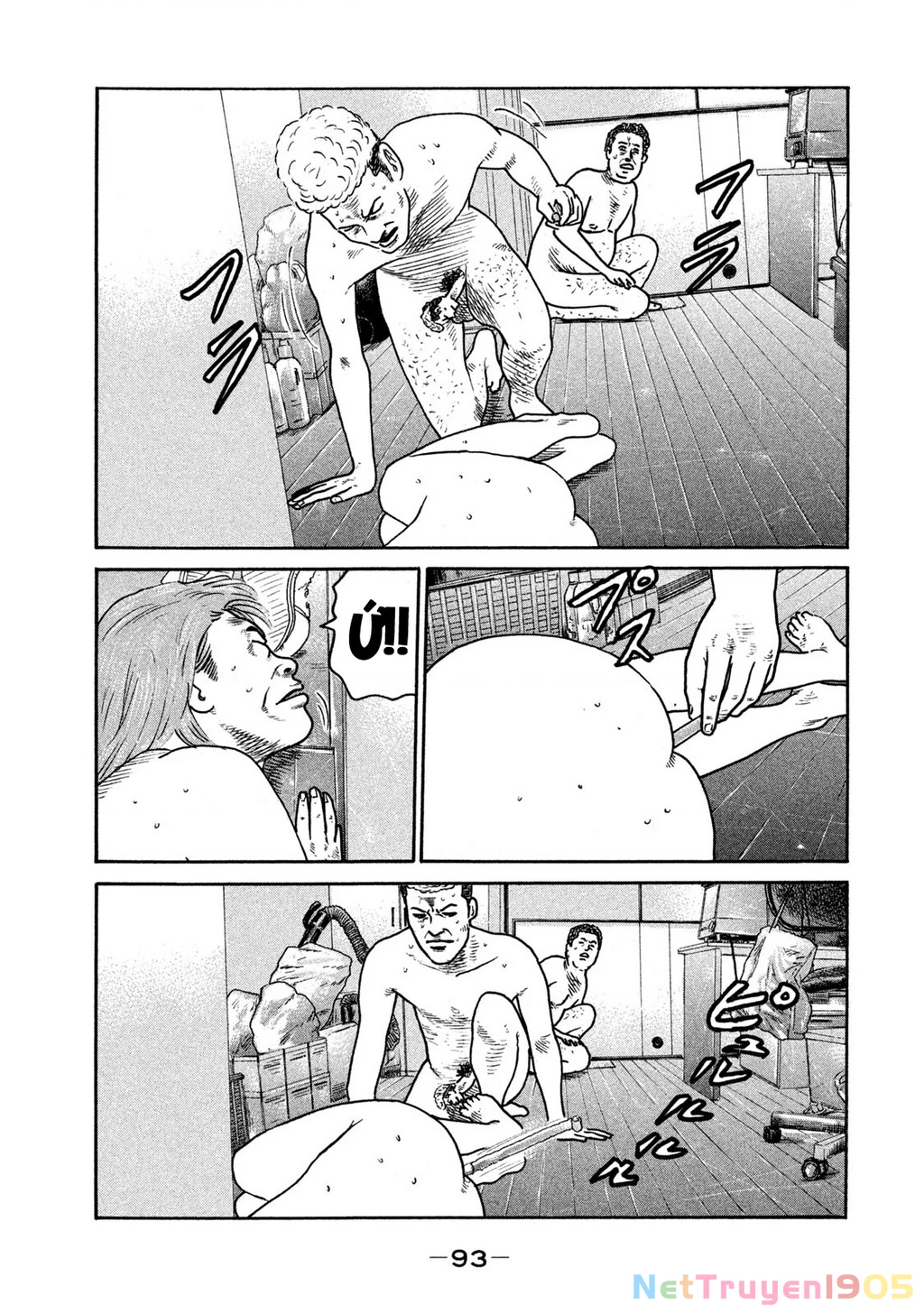 Dù Thế Nào Đi Nữa / Đó Là Tình Bạn Naniwa Chapter 242 - 20