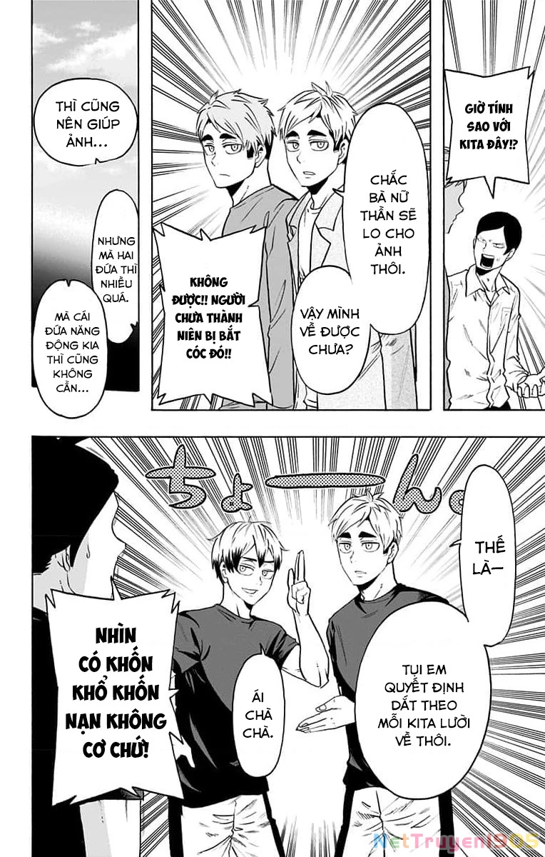 Haikyuu-Bu Chapter 82 - 2