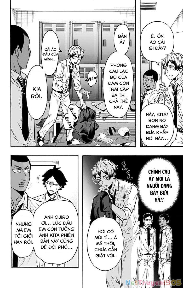 Haikyuu-Bu Chapter 82 - 10
