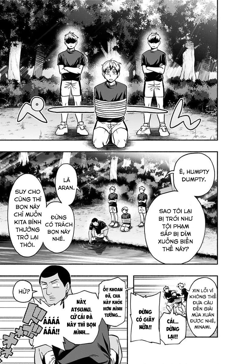 Haikyuu-Bu Chapter 82 - 13