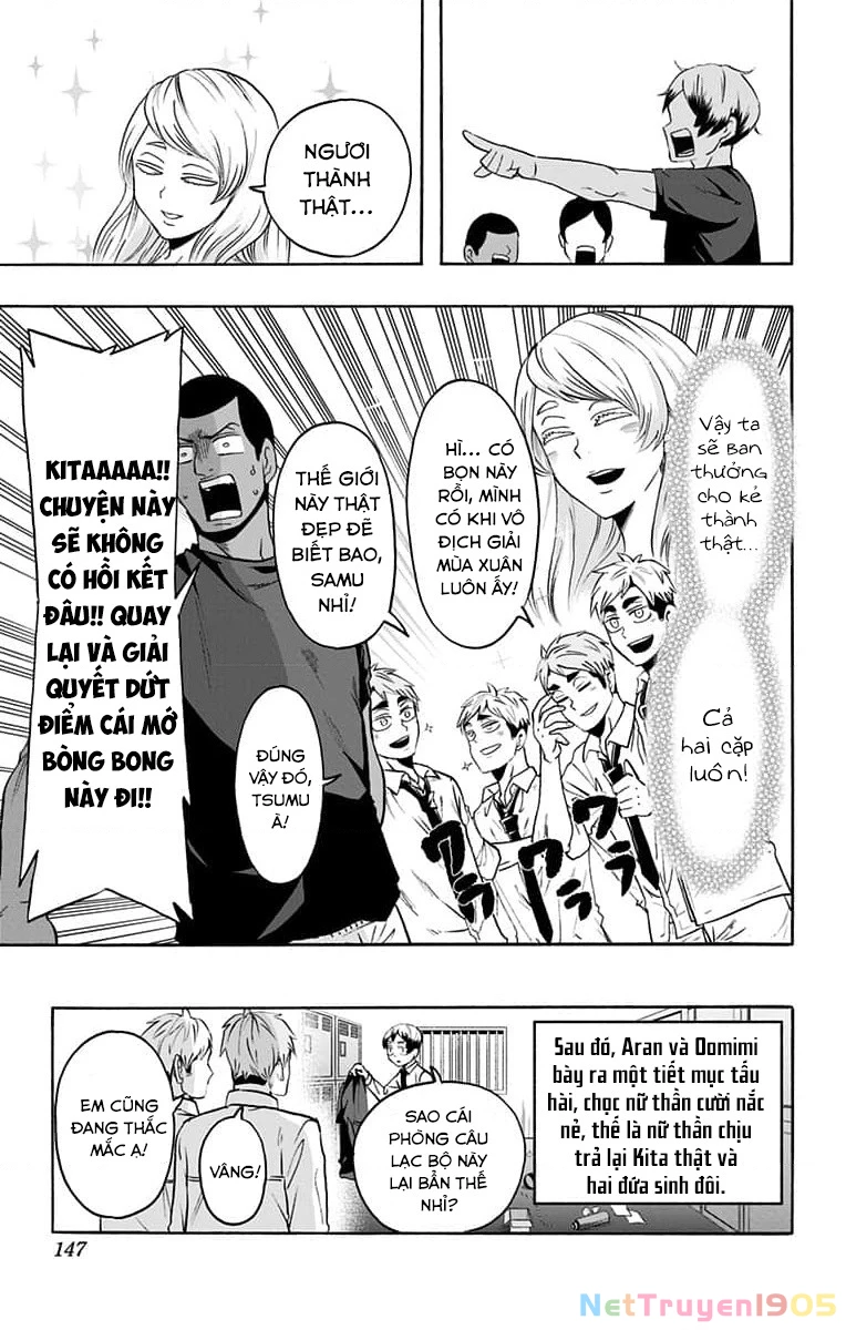 Haikyuu-Bu Chapter 82 - 15