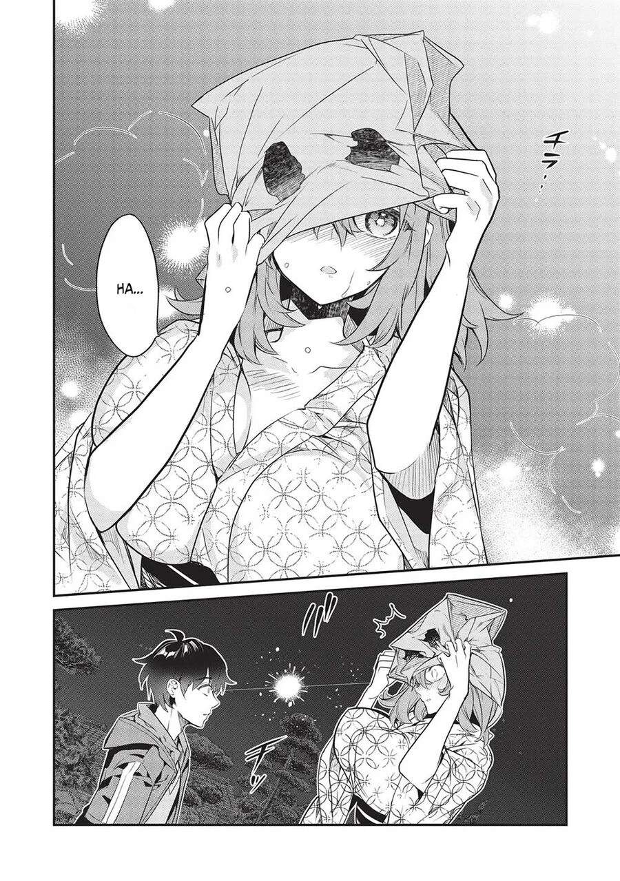 Kamiyama-San, Thiếu Nữ Kém Giao Tiếp Lúc Nào Cũng Đội Túi Giấy Trên Đầu!! Chapter 18 - 5