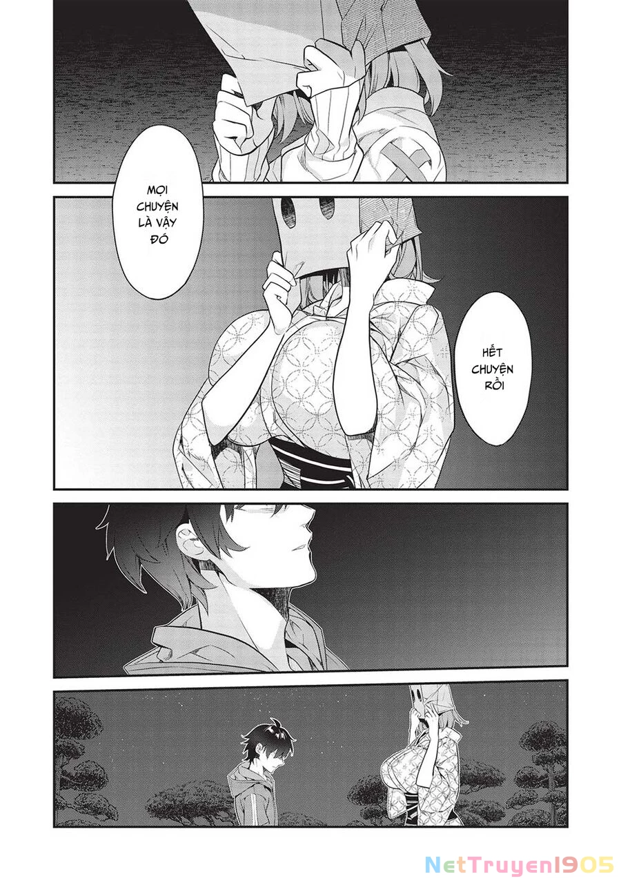 Kamiyama-San, Thiếu Nữ Kém Giao Tiếp Lúc Nào Cũng Đội Túi Giấy Trên Đầu!! Chapter 18 - 18