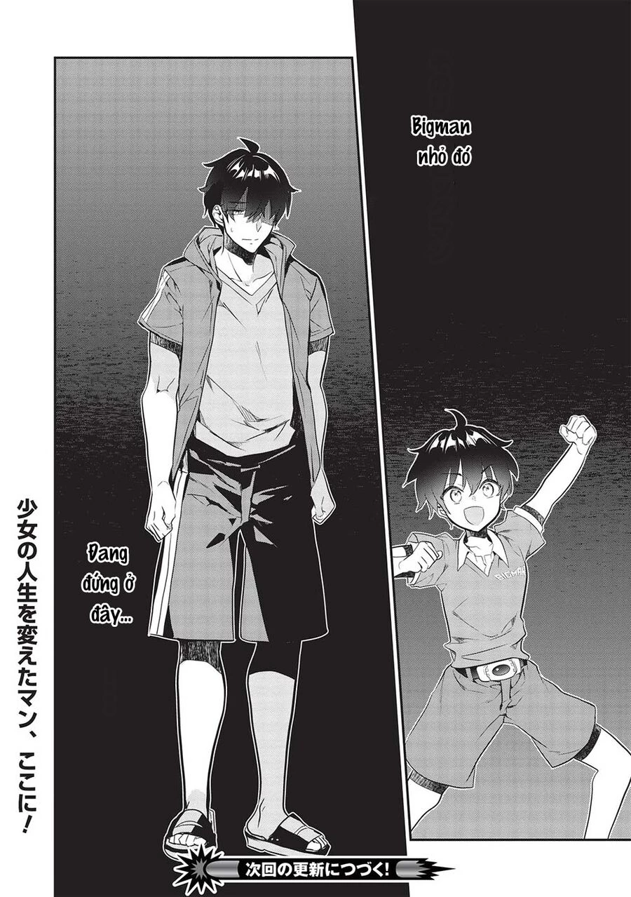 Kamiyama-San, Thiếu Nữ Kém Giao Tiếp Lúc Nào Cũng Đội Túi Giấy Trên Đầu!! Chapter 18 - 21