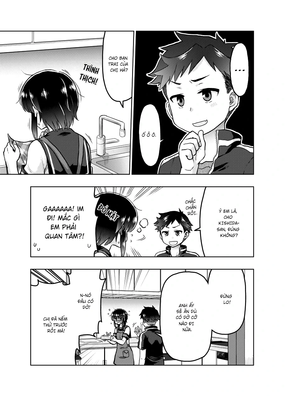 Chiyo Kuno the Psychic Chapter 27 - 2