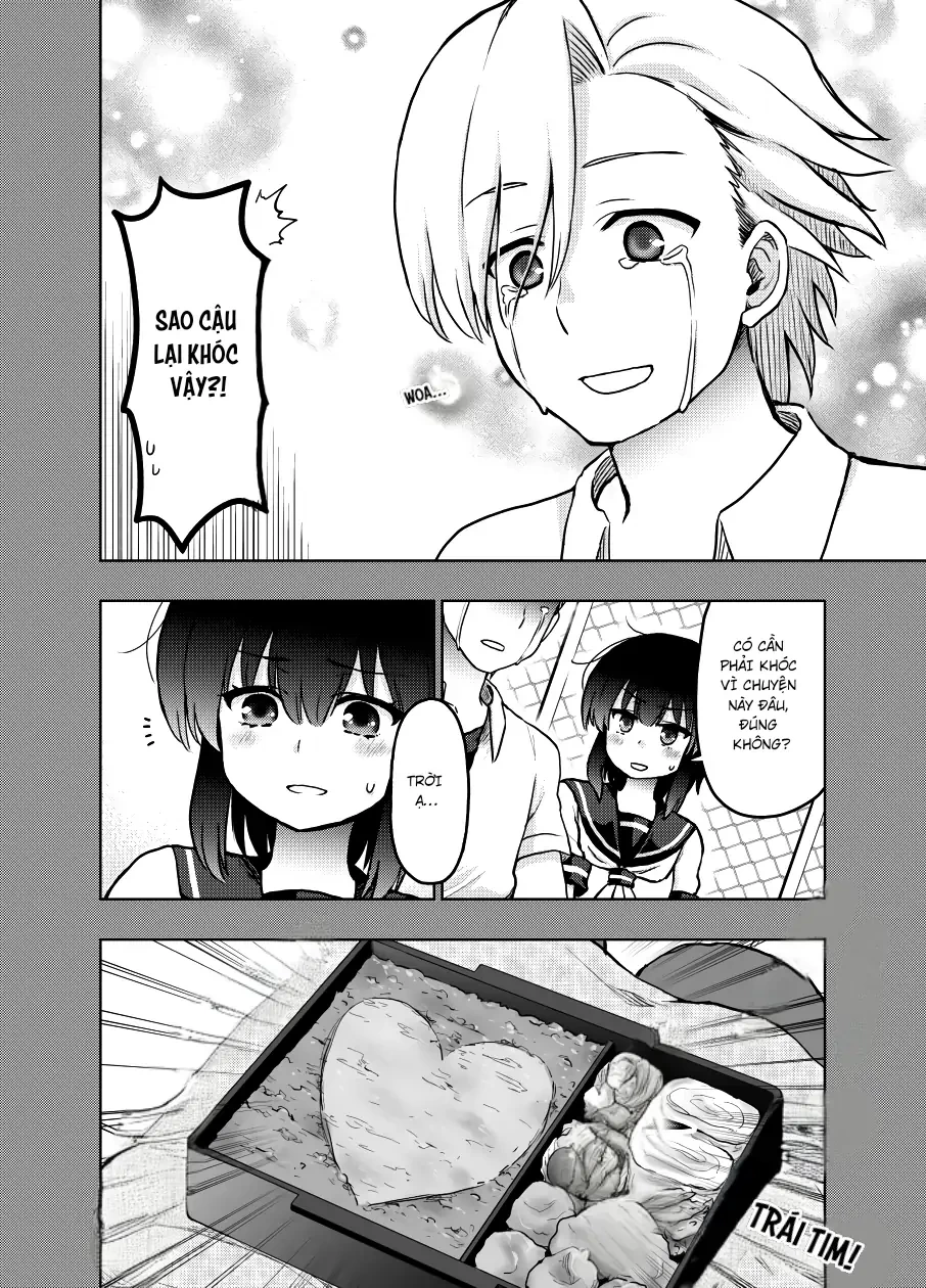 Chiyo Kuno the Psychic Chapter 27 - 5
