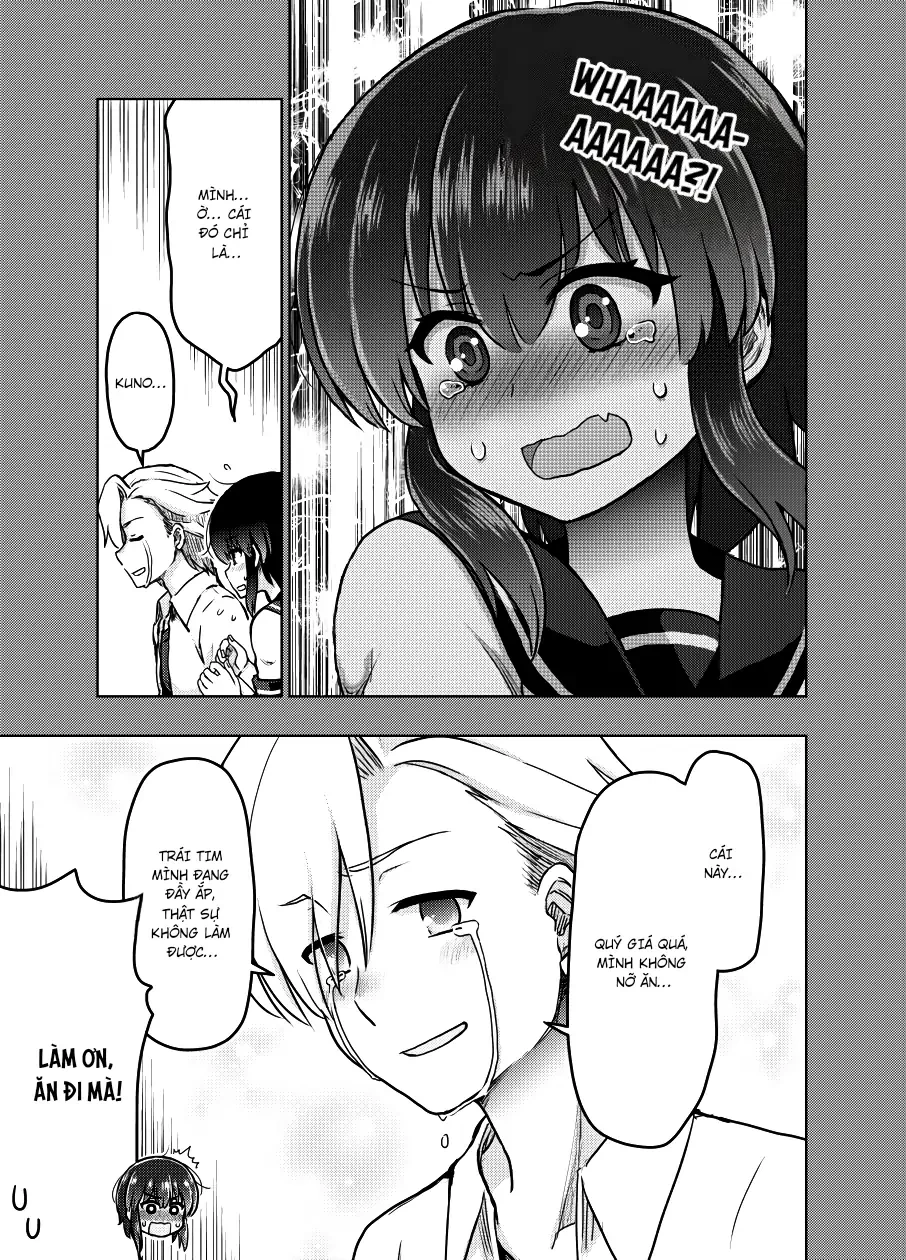 Chiyo Kuno the Psychic Chapter 27 - 6