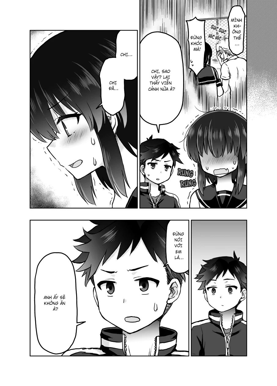 Chiyo Kuno the Psychic Chapter 27 - 7