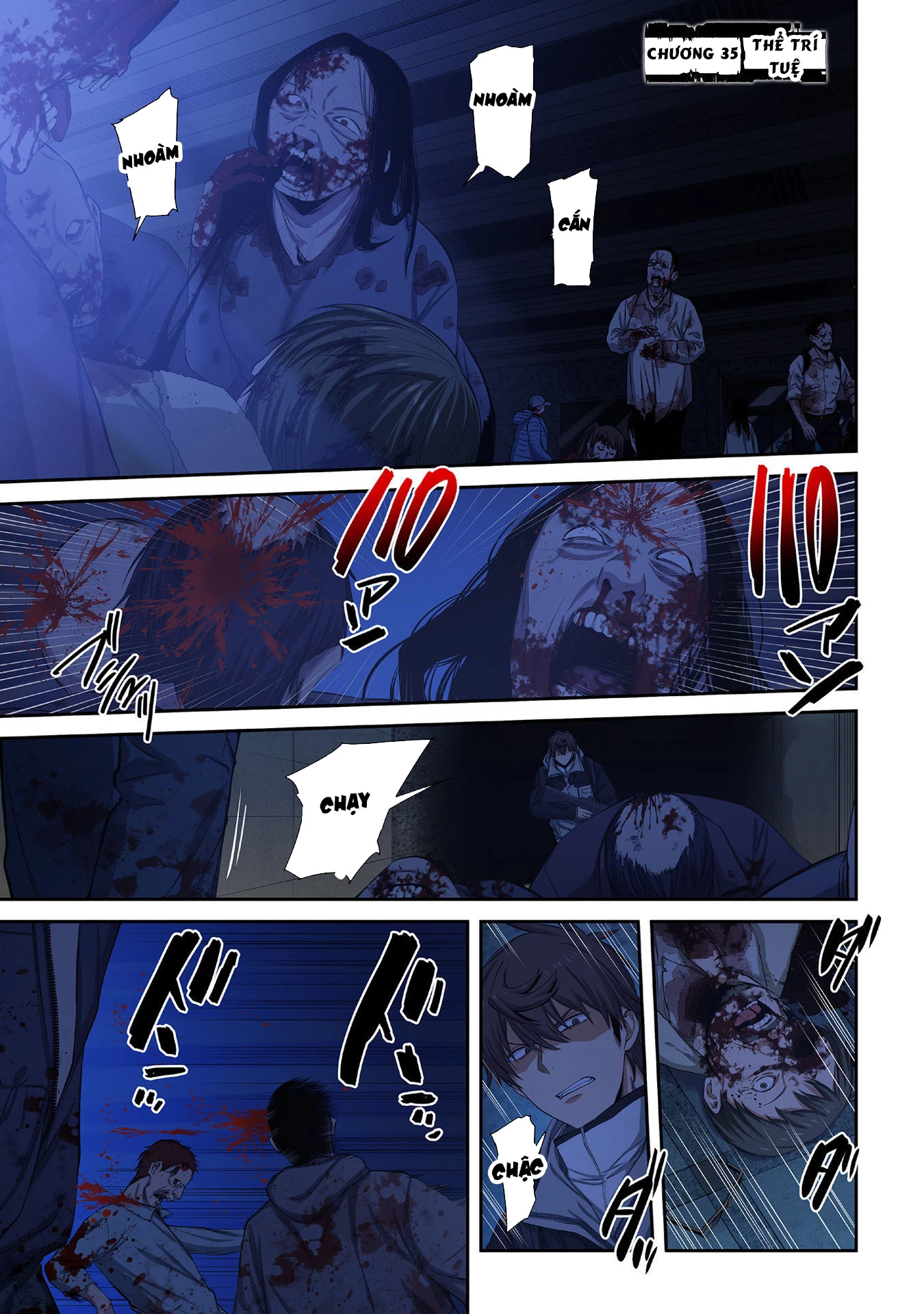 Zombie no Afureta Sekai Ore Dake ga Osowarenai Chapter 35 - 2