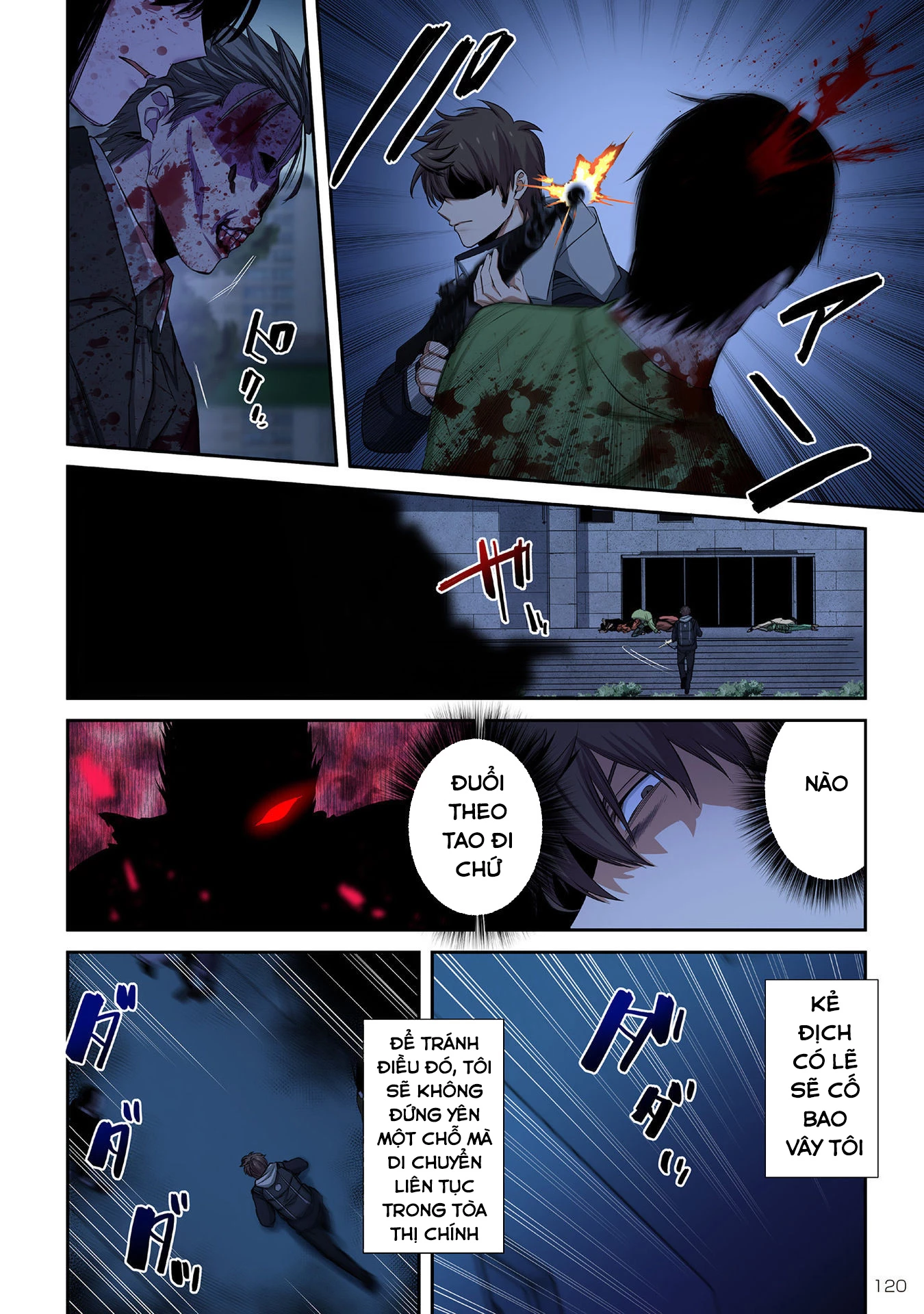 Zombie no Afureta Sekai Ore Dake ga Osowarenai Chapter 35 - 5