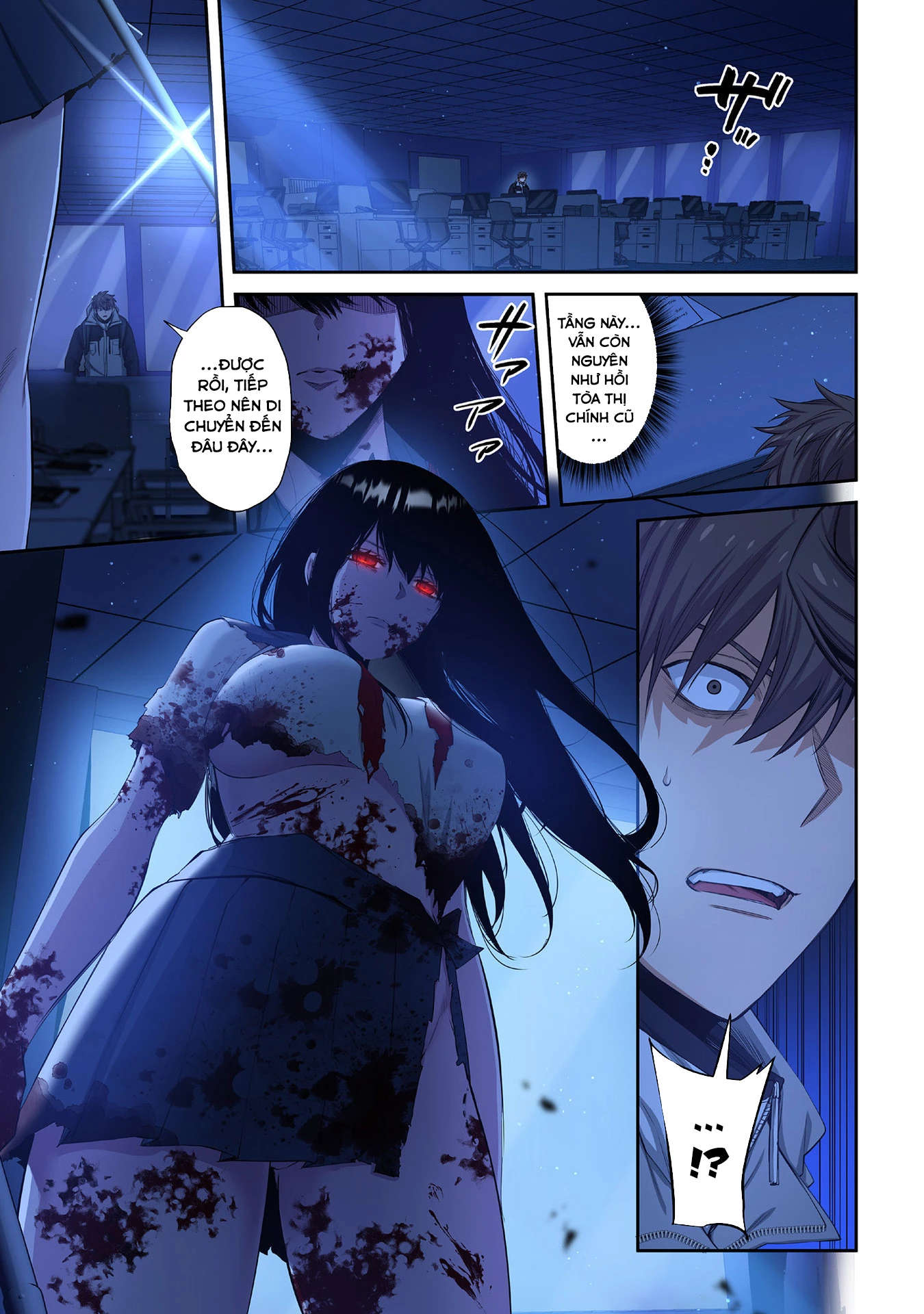 Zombie no Afureta Sekai Ore Dake ga Osowarenai Chapter 35 - 10