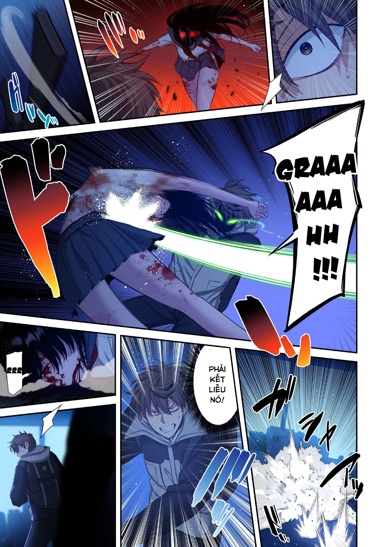 Zombie no Afureta Sekai Ore Dake ga Osowarenai Chapter 35 - 12