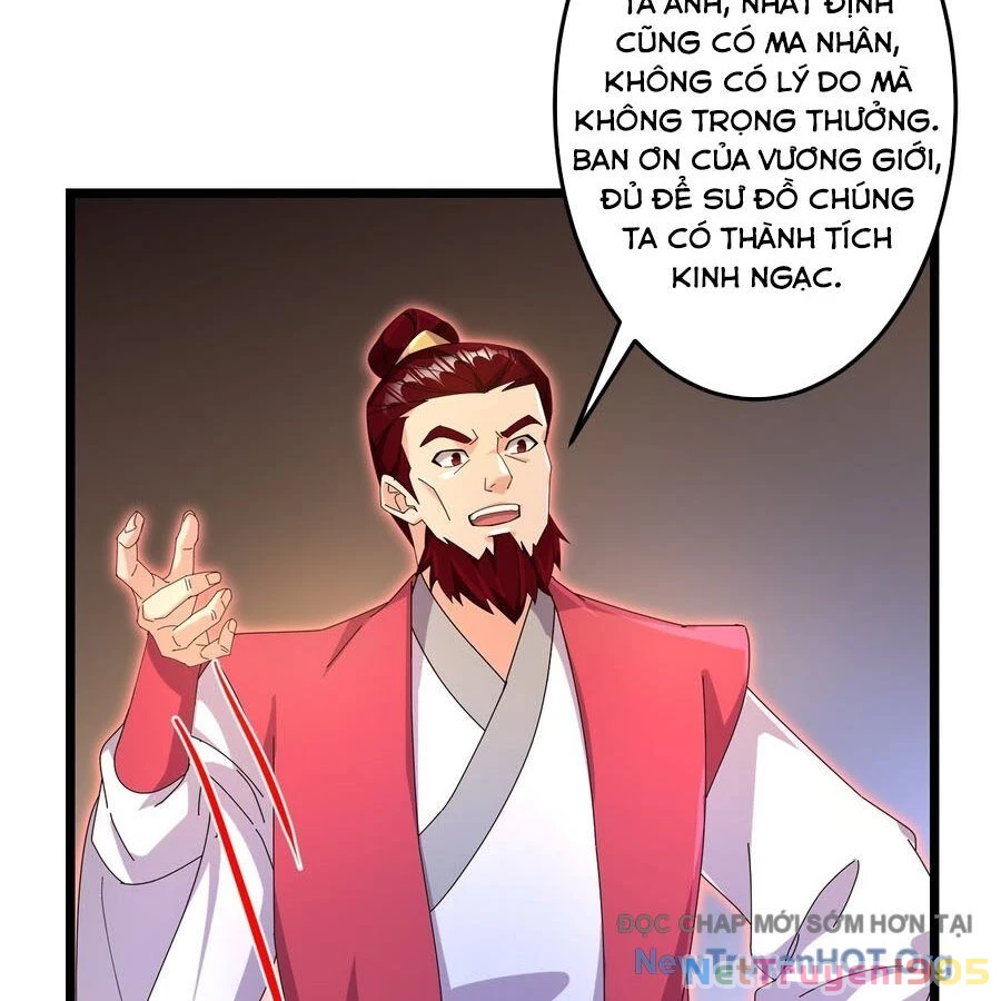 Nghịch Thiên Tà Thần Chapter 725 - 8